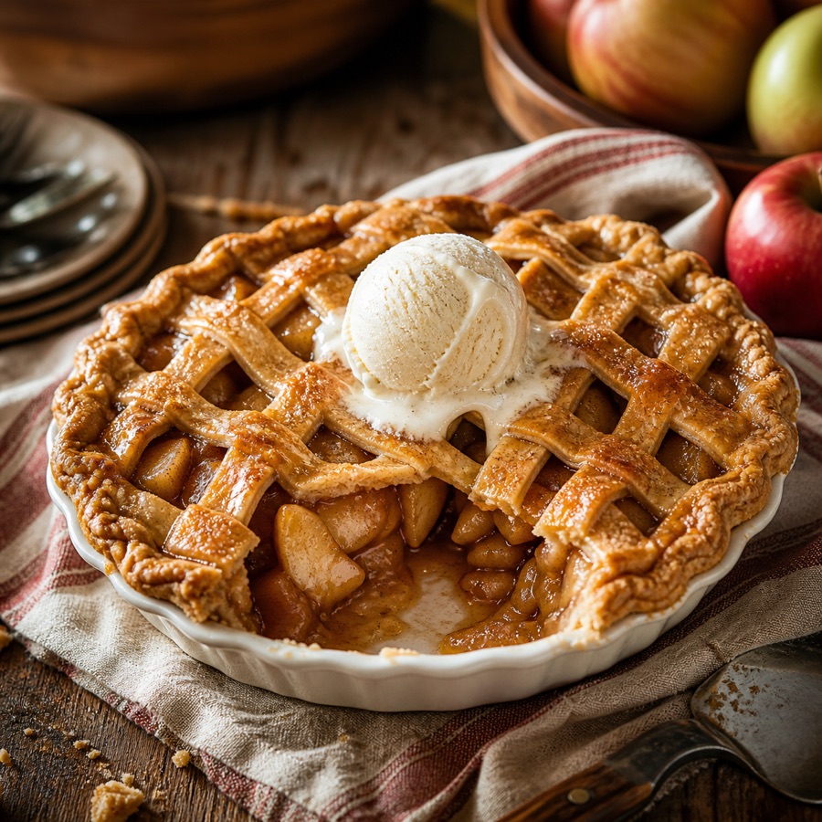 Classic Apple Pie