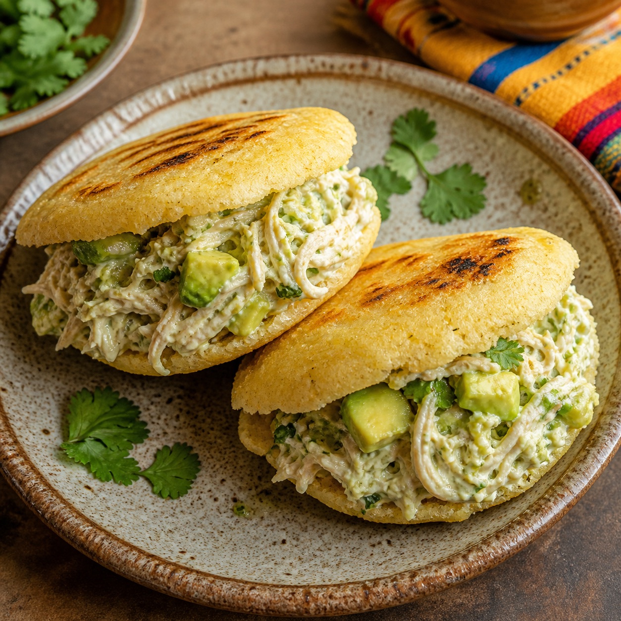 Arepas Reina Pepiada