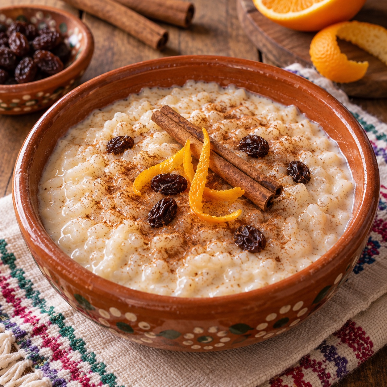 Arroz con Leche