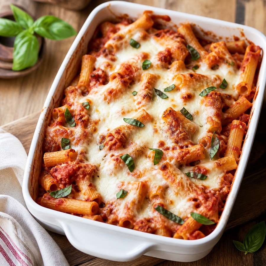 Baked Ziti