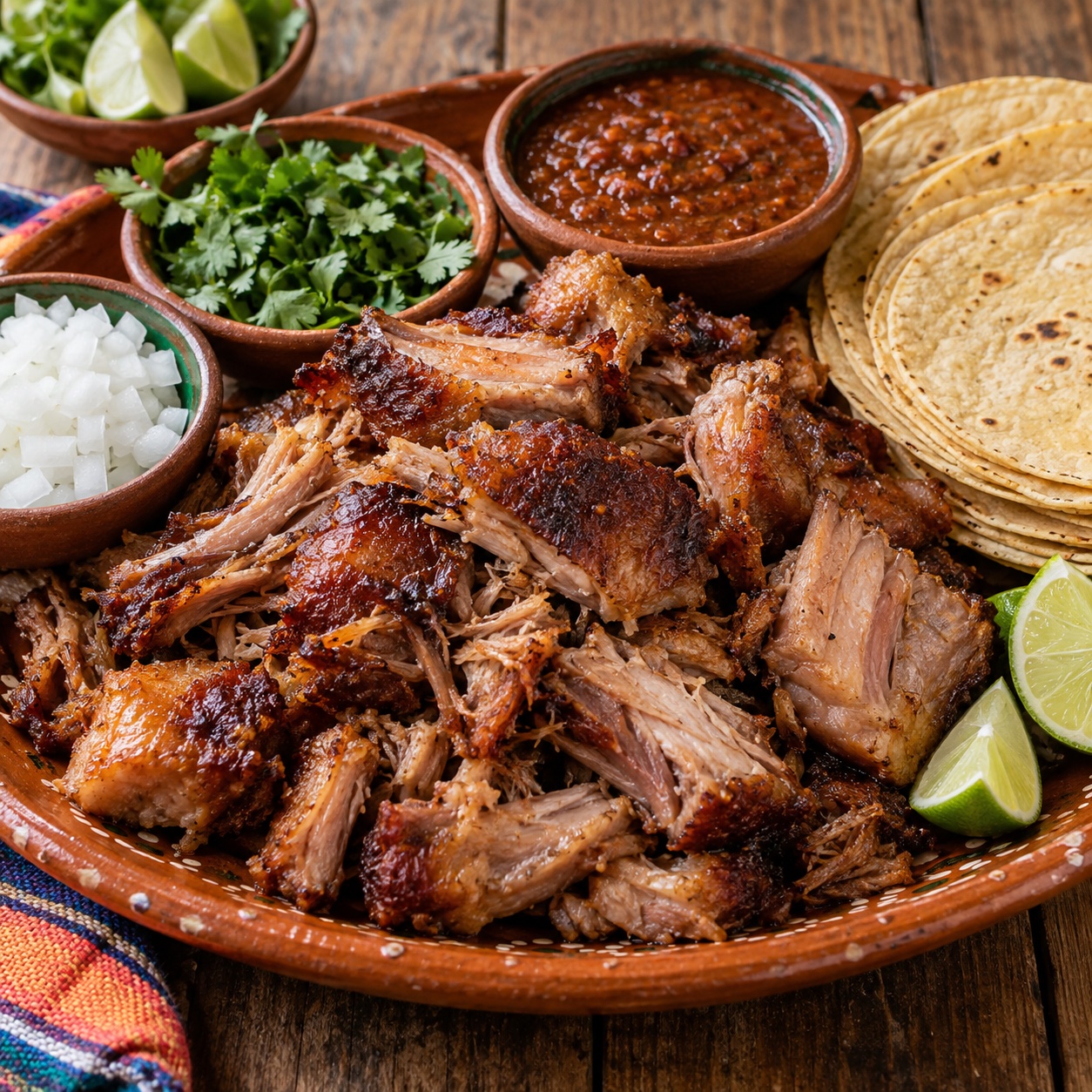 Carnitas Michoacanas