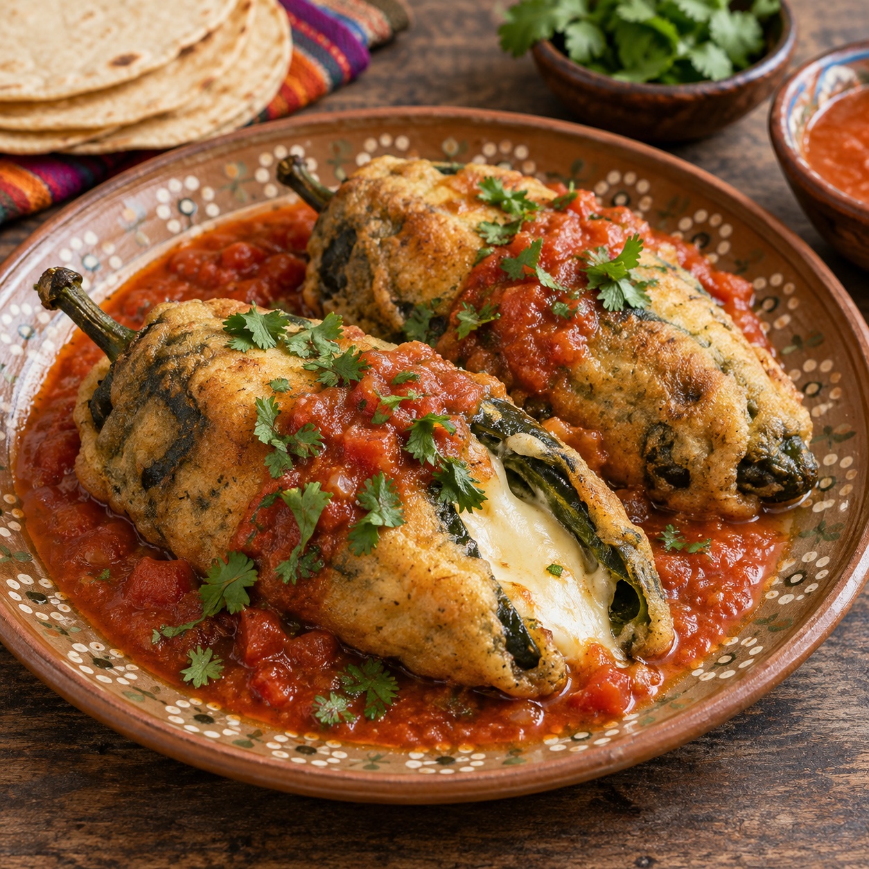 Chiles Rellenos