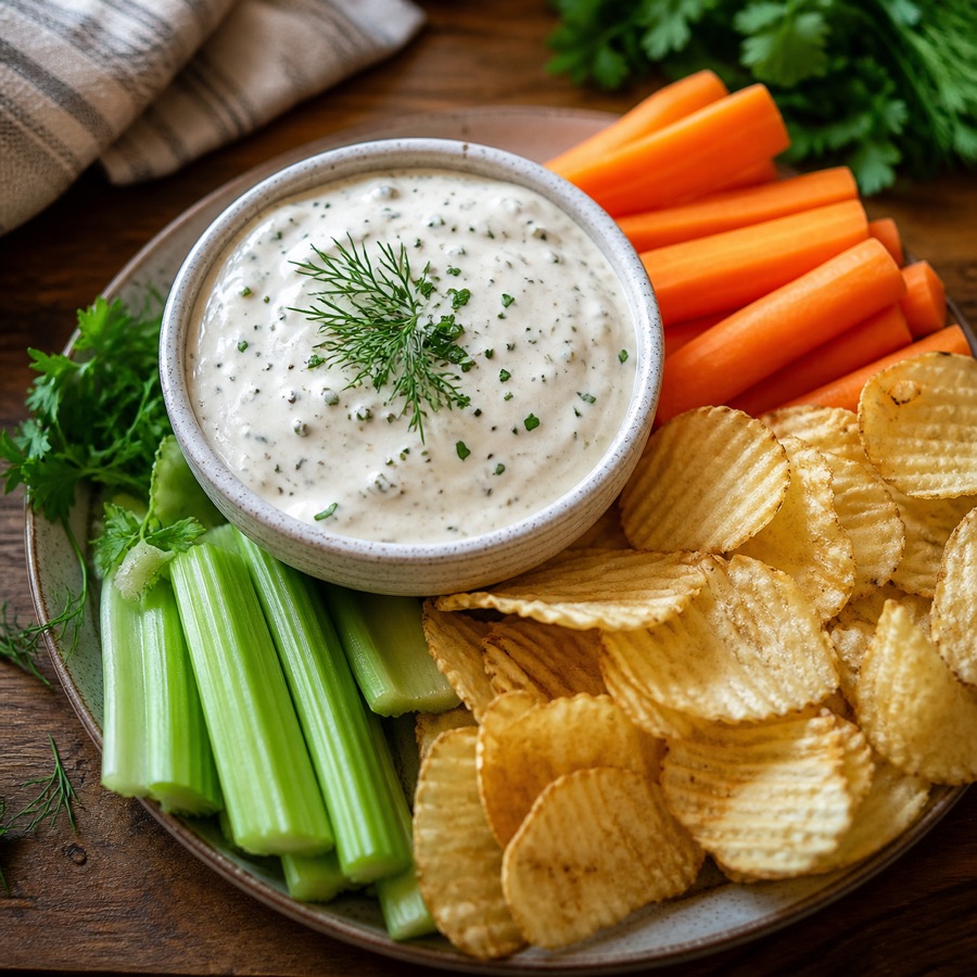 Classic Ranch Dip