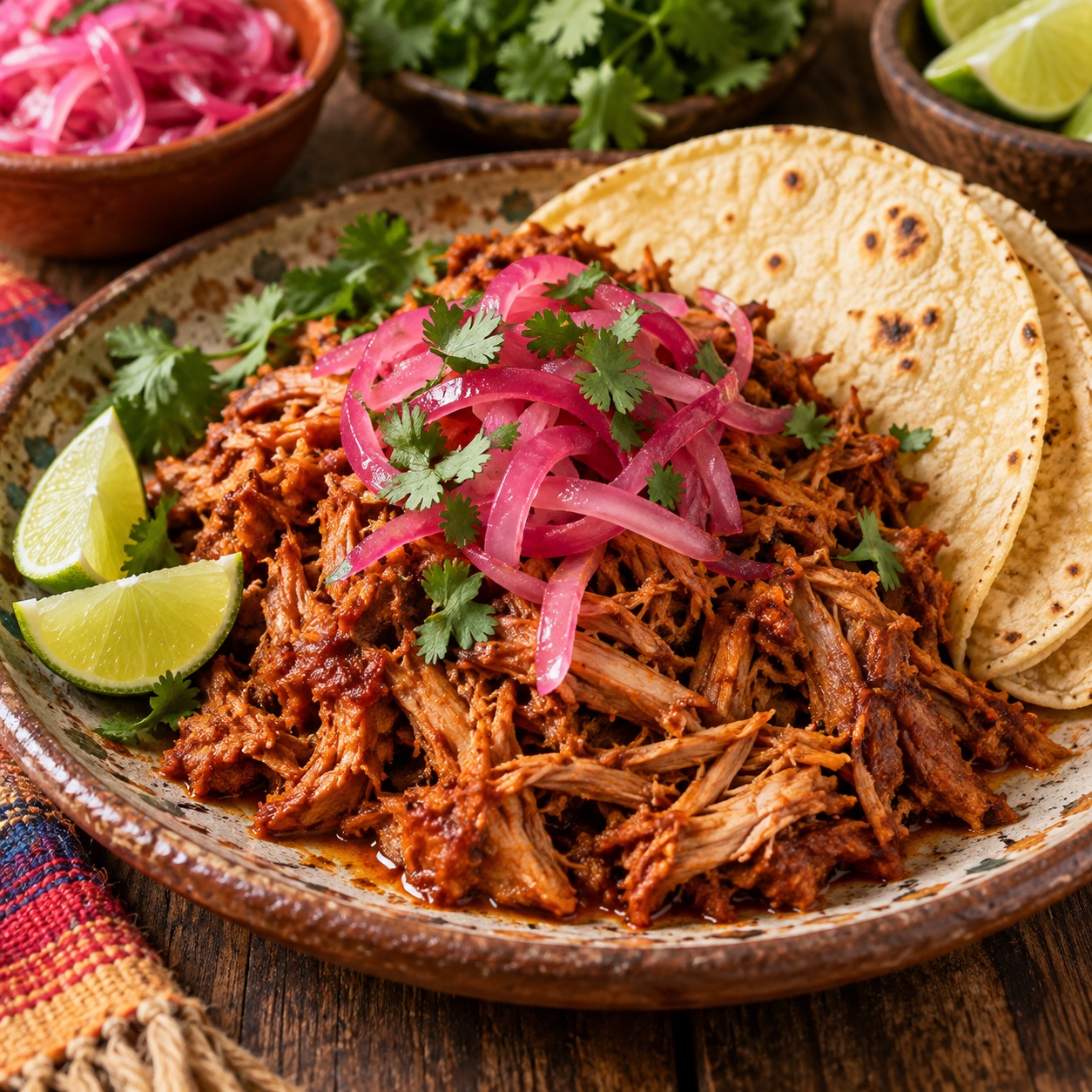 Cochinita Pibil