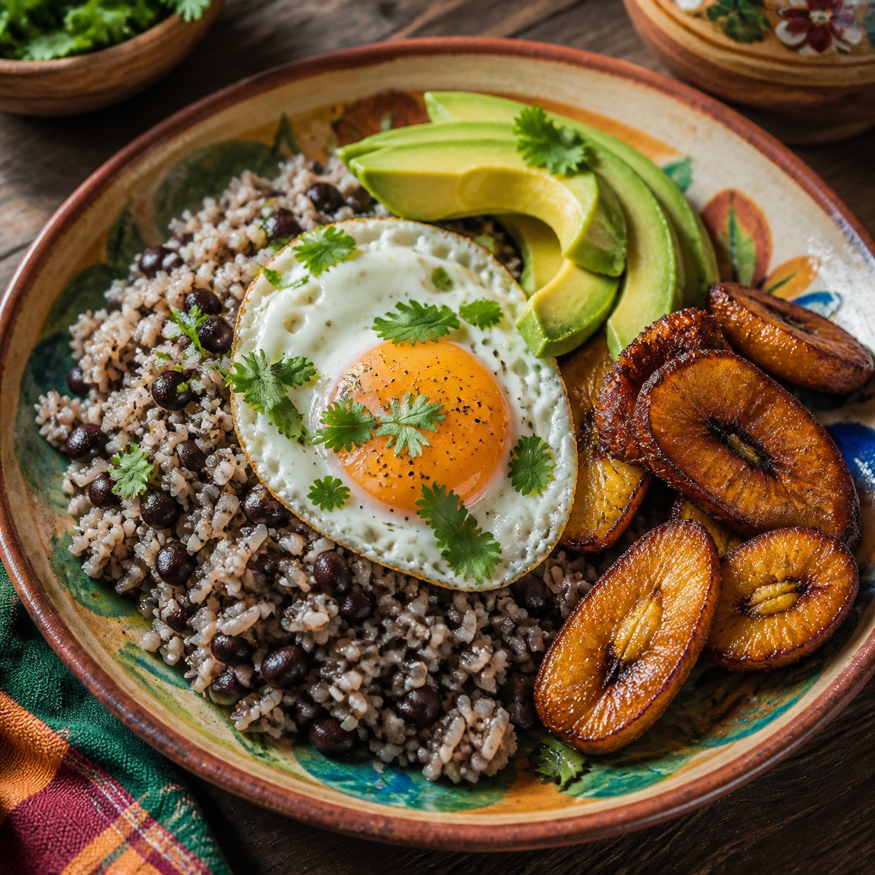 Costa Rican Gallo Pinto