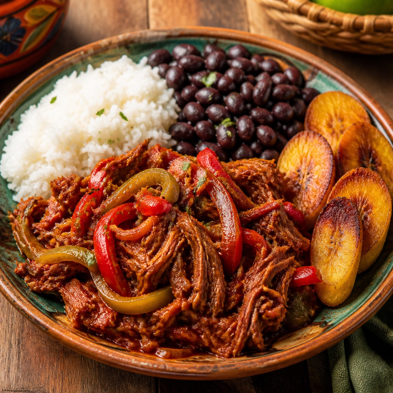 Cuban Ropa Vieja