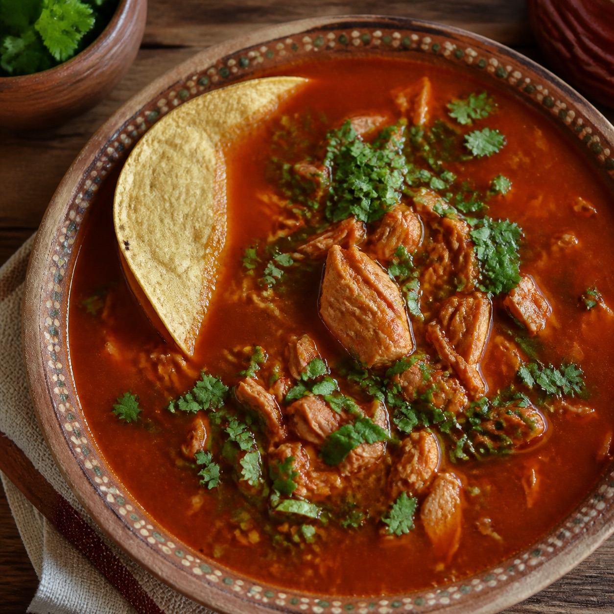 Guatemalan Kak’ik
