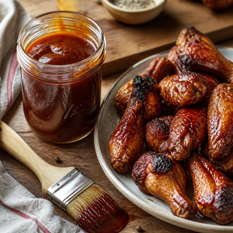 Honey Barbecue Sauce