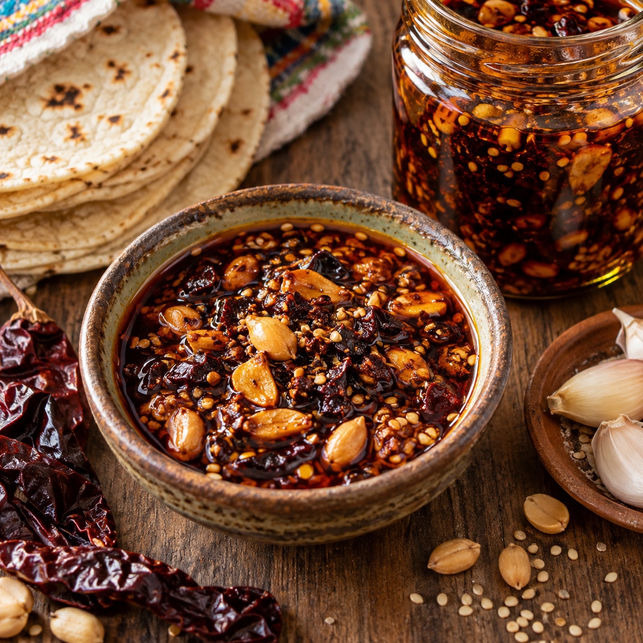Salsa Macha